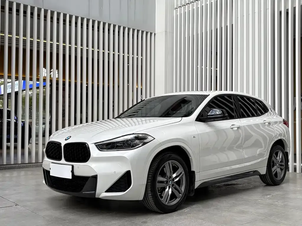 BMW X2 2023 из CN, фото 1