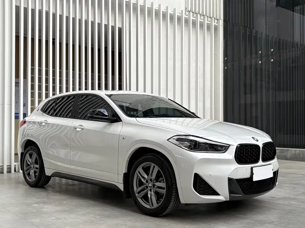 BMW X2 2023 из CN, фото 3
