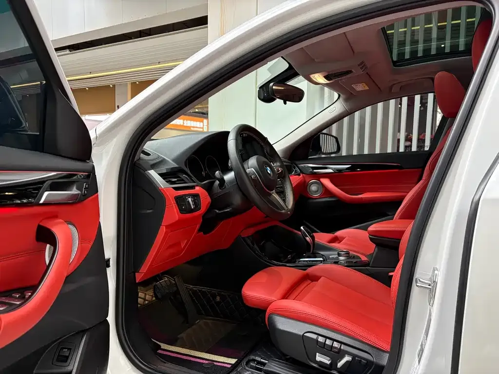 BMW X2 2023 из CN, фото 4