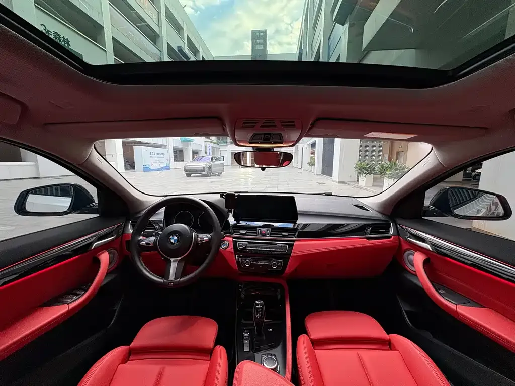 BMW X2 2023 из CN, фото 5