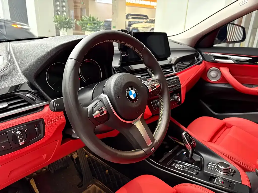 BMW X2 2023 из CN, фото 7