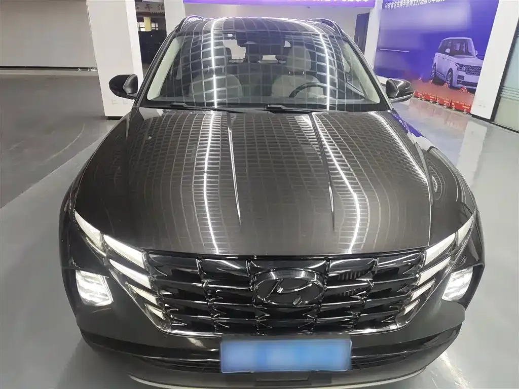 Hyundai Tucson 2021 из CN, фото 3