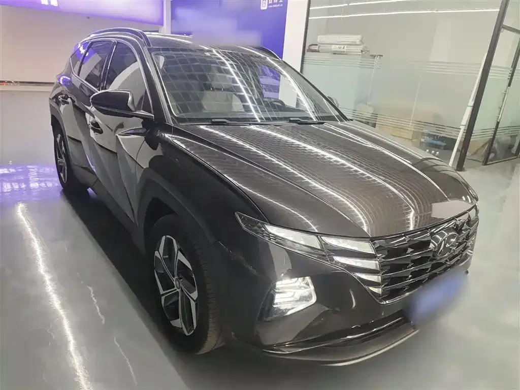 Hyundai Tucson 2021 из CN, фото 4
