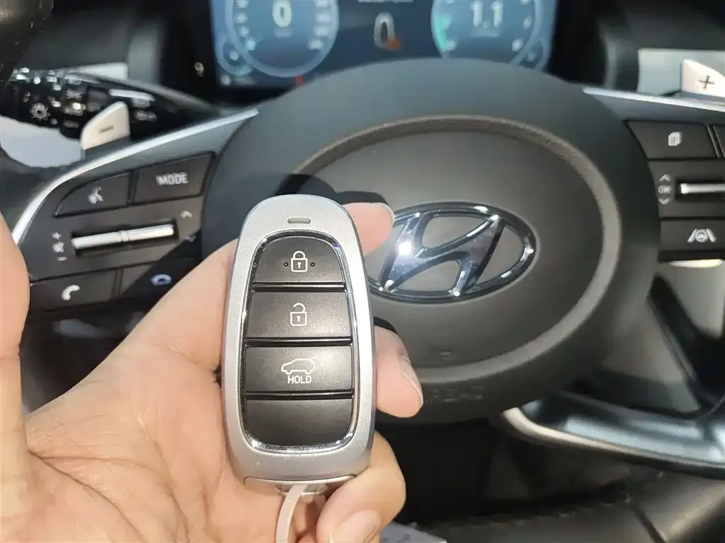 Hyundai Tucson 2021 из CN, фото 9