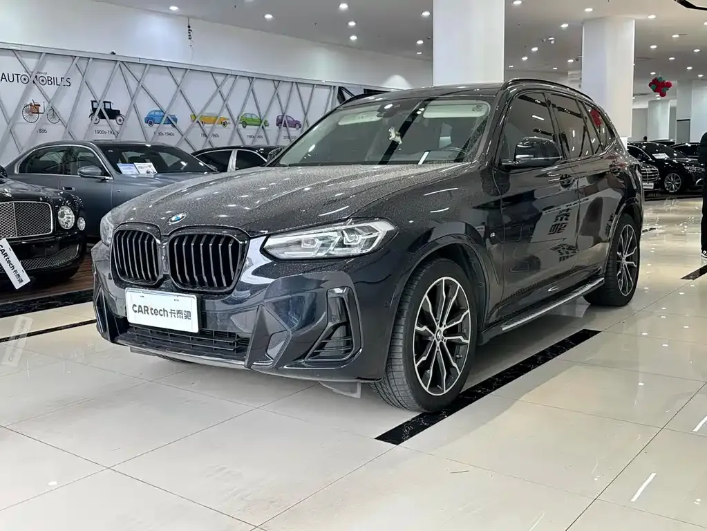 BMW X3 — фото 1