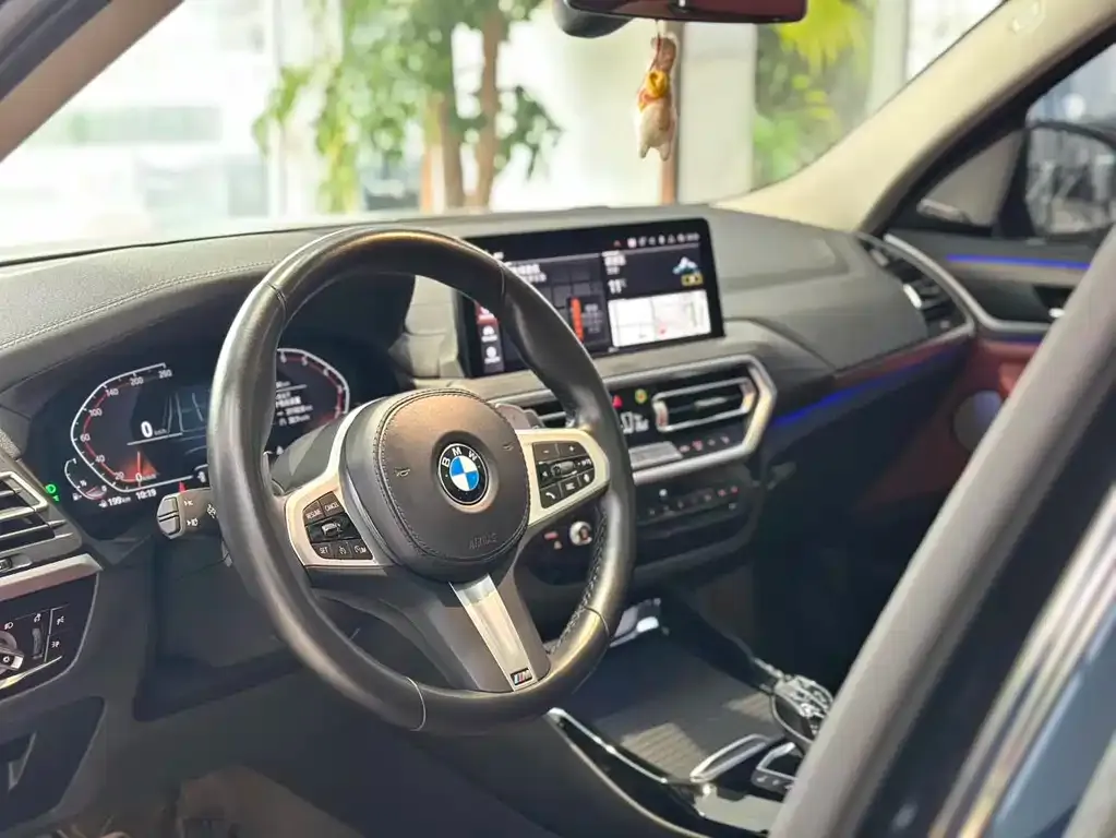 BMW X3 — фото 2