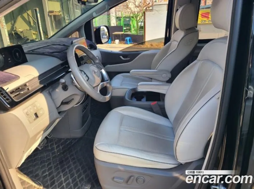 Hyundai Staria — фото 10