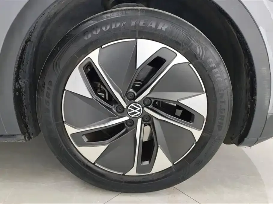 Volkswagen ID.4 Crozz 2023 из CN, фото 8