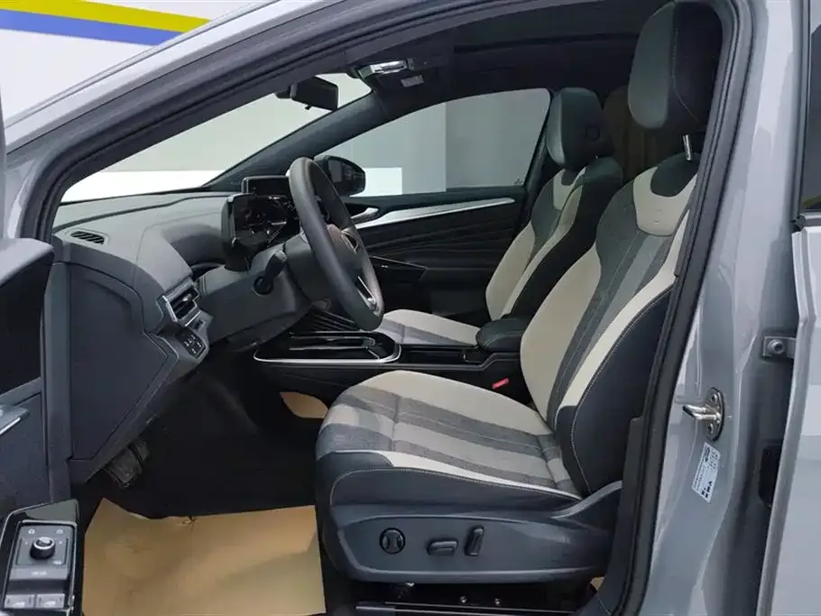Volkswagen ID.4 Crozz 2023 из CN, фото 10