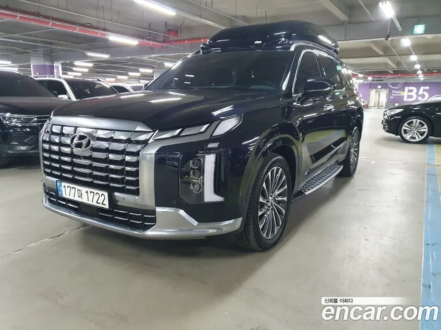 Hyundai Palisade — фото 1