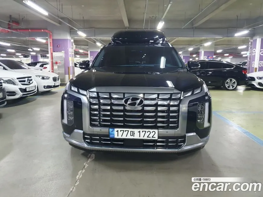 Hyundai Palisade — фото 4
