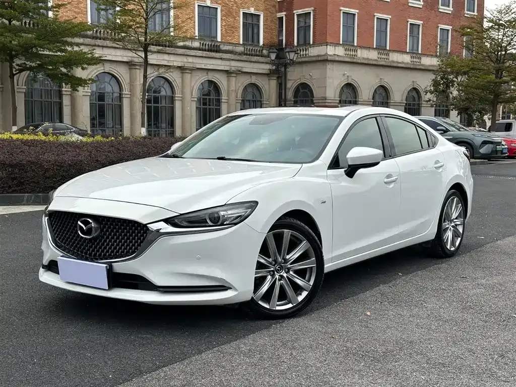 Mazda Atenza 2021 из CN, фото 1