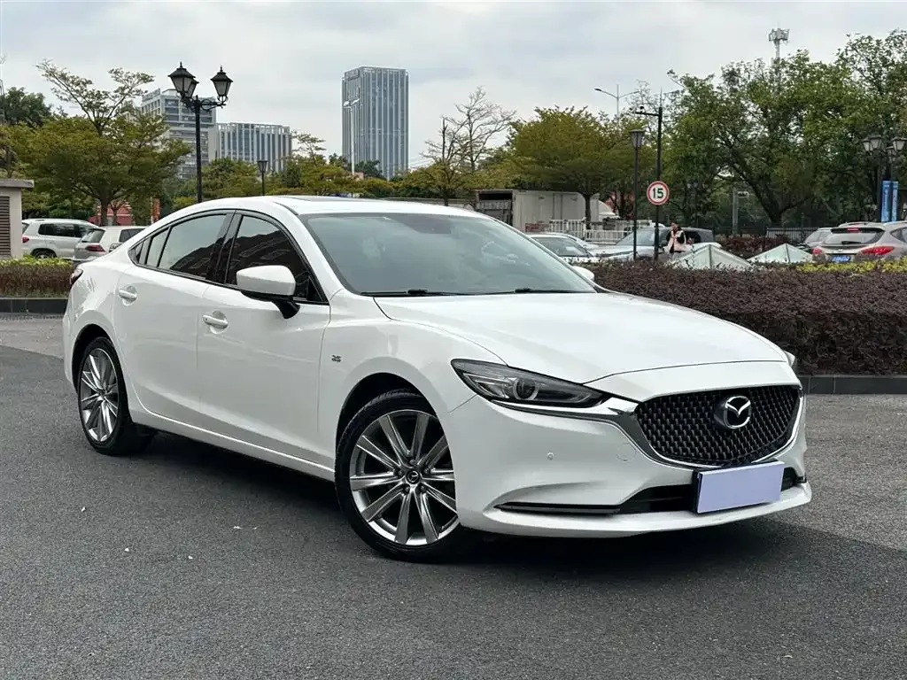 Mazda Atenza 2021 из CN, фото 6