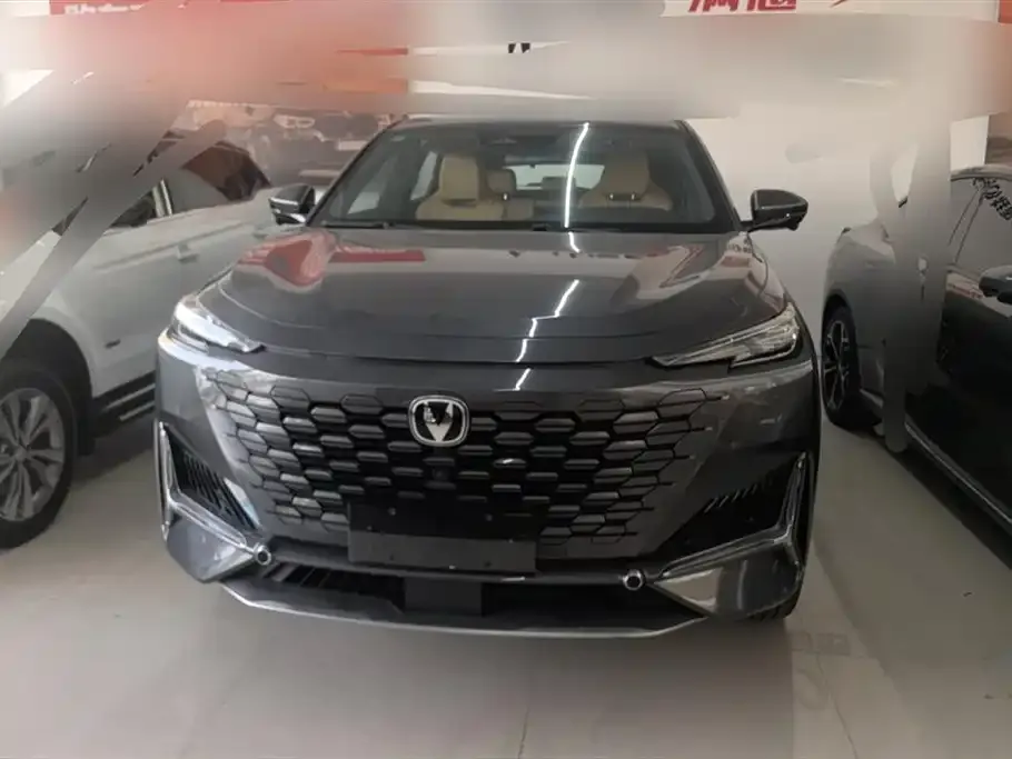 Changan UNI-K 2025 из CN, фото 2