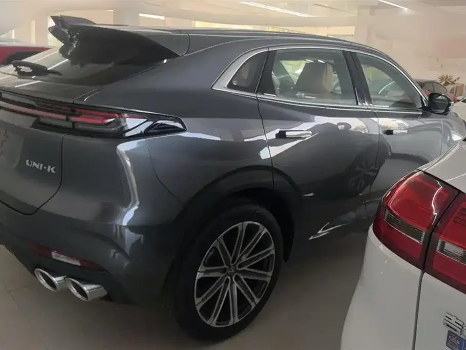 Changan UNI-K 2025 из CN, фото 3