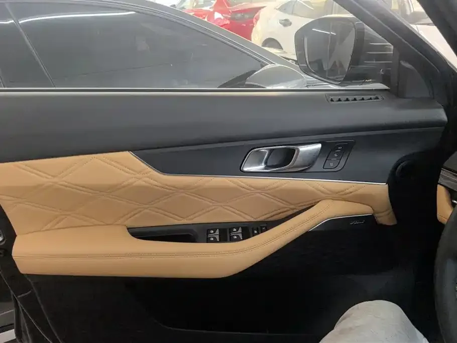 Changan UNI-K 2025 из CN, фото 7