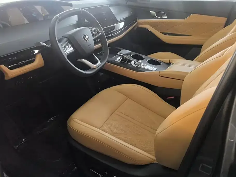 Changan UNI-K 2025 из CN, фото 9