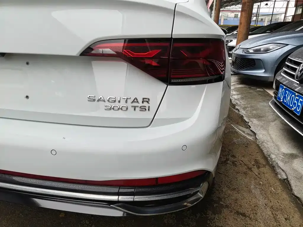 Volkswagen Sagitar 2023 из CN, фото 7
