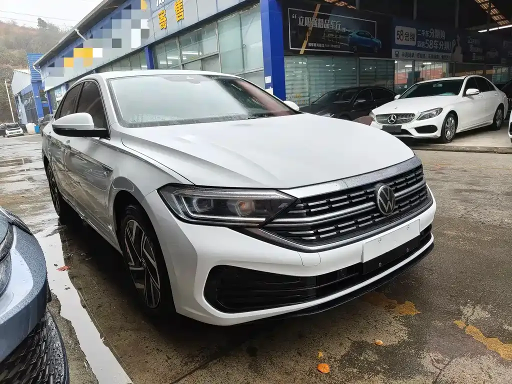 Volkswagen Sagitar 2023 из CN, фото 9