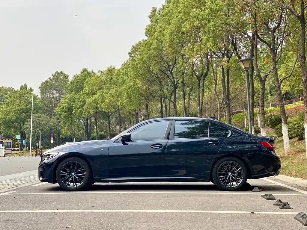 BMW 3 Series — фото 10