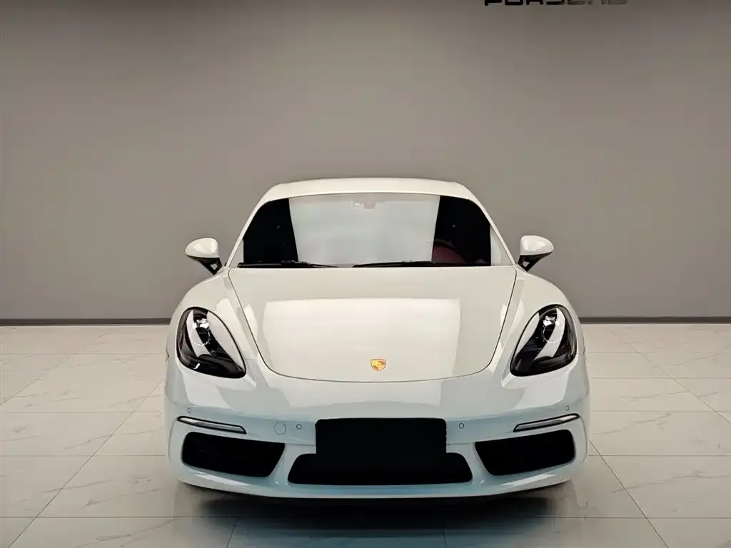 Porsche 718 2023 из CN, фото 2