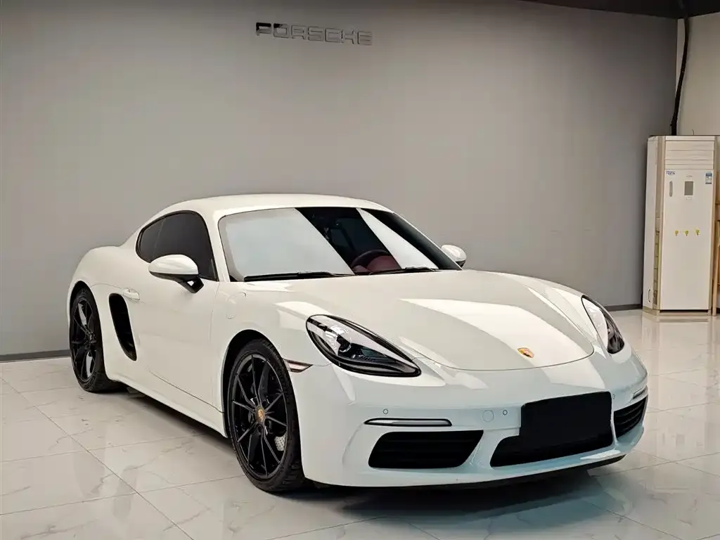 Porsche 718 2023 из CN, фото 5