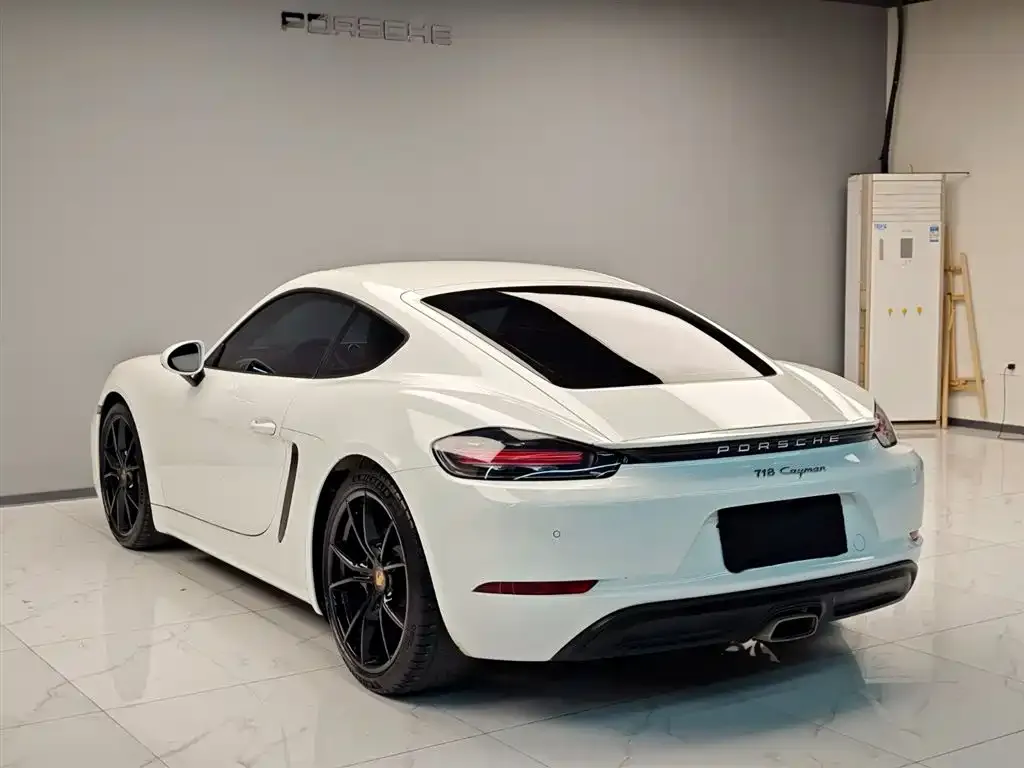 Porsche 718 2023 из CN, фото 7