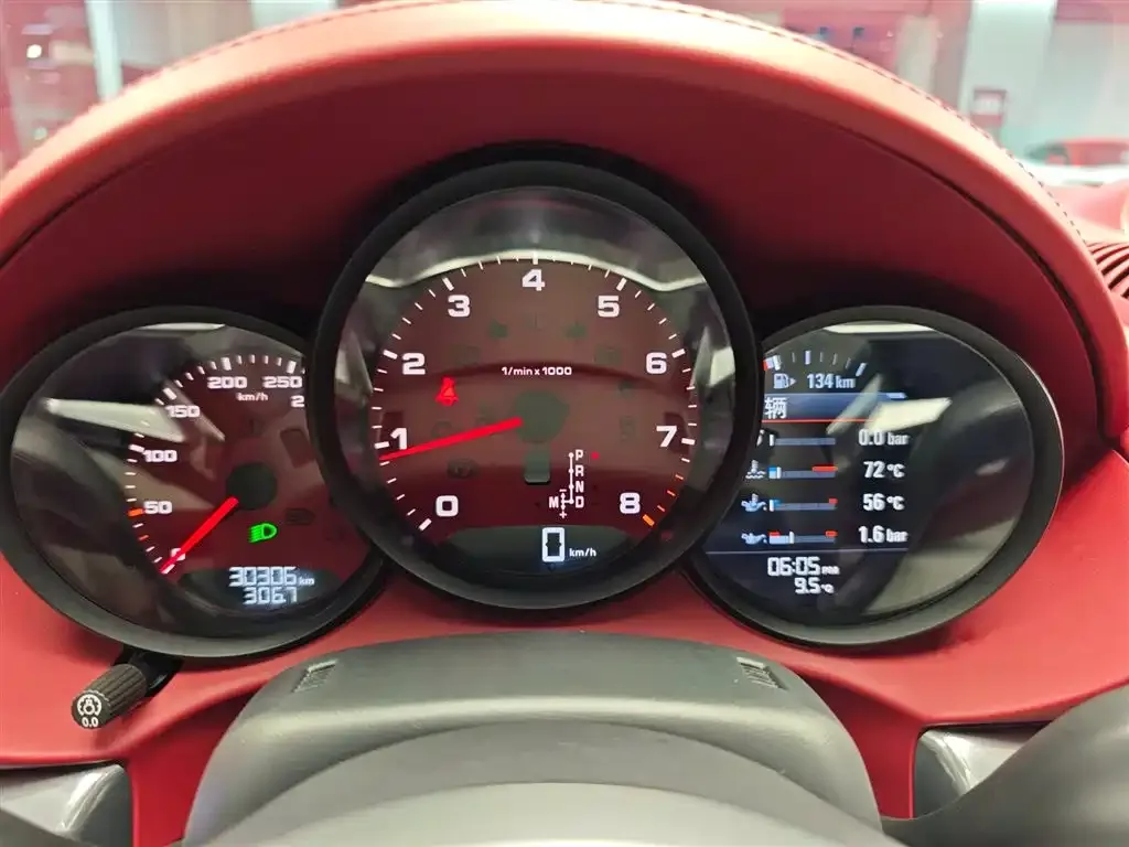 Porsche 718 2023 из CN, фото 10