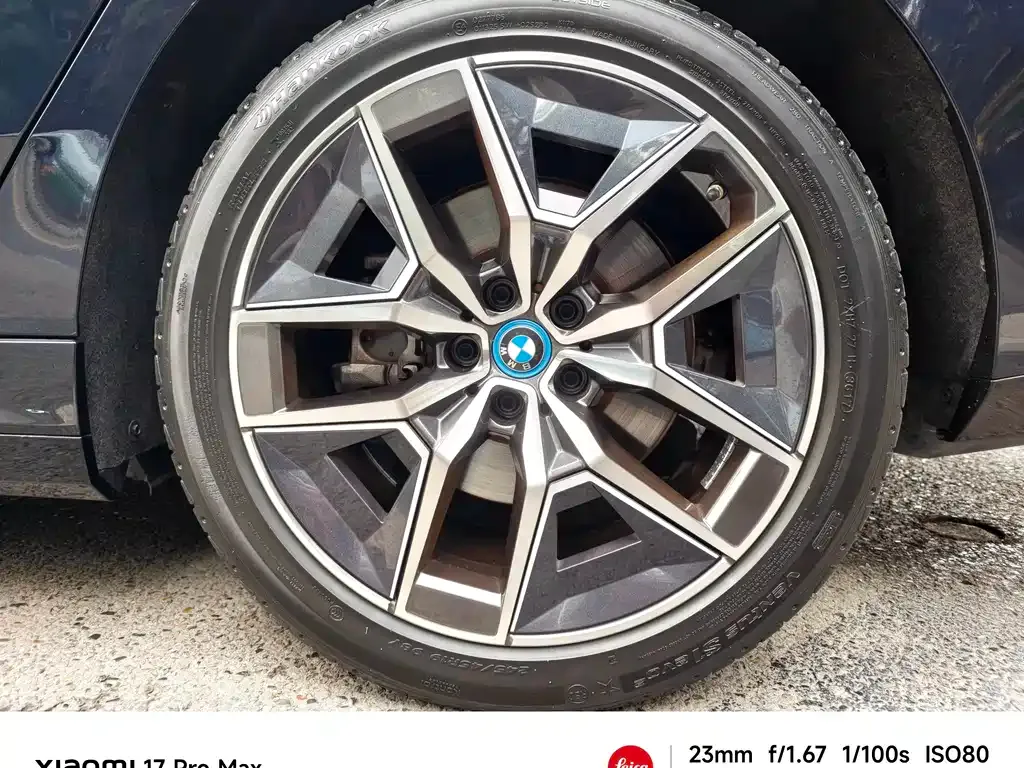 BMW i5 2024 из CN, фото 3