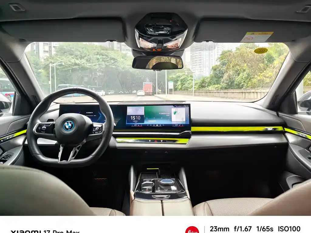 BMW i5 2024 из CN, фото 7