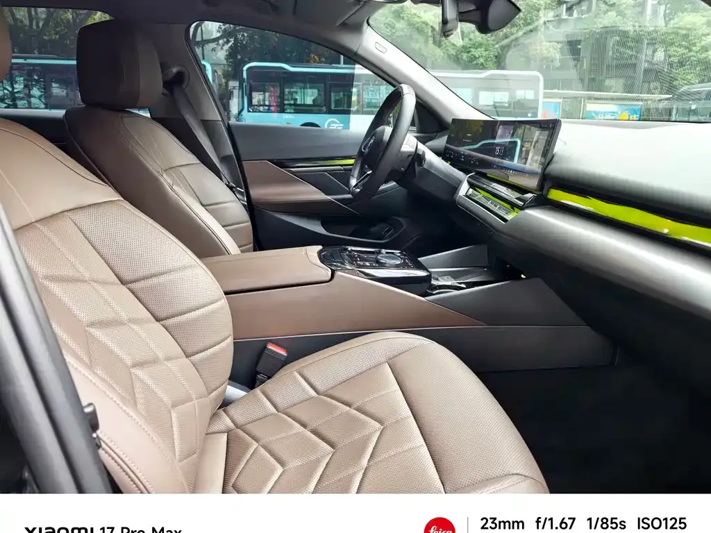 BMW i5 2024 из CN, фото 4