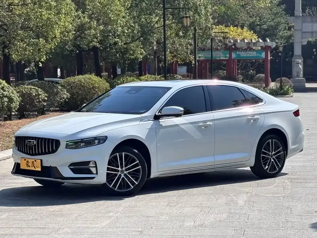 Geely Xingrui 2023 из CN, фото 1