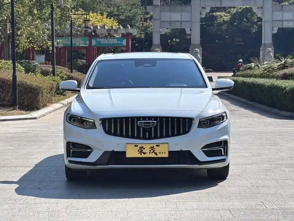 Geely Xingrui 2023 из CN, фото 5