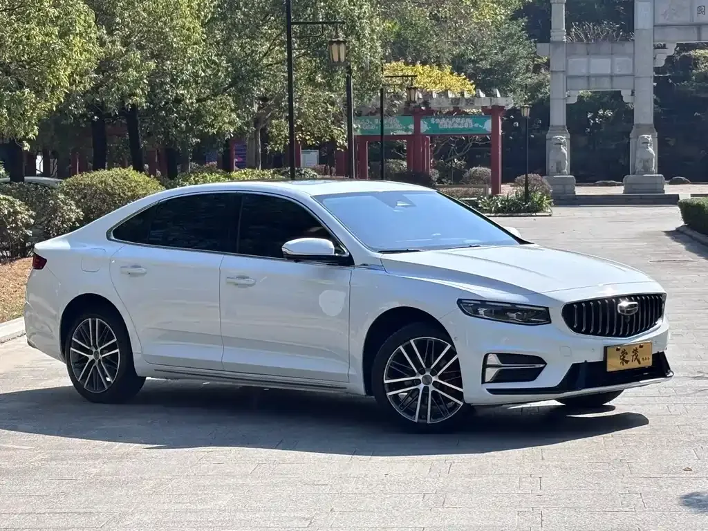 Geely Xingrui 2023 из CN, фото 8