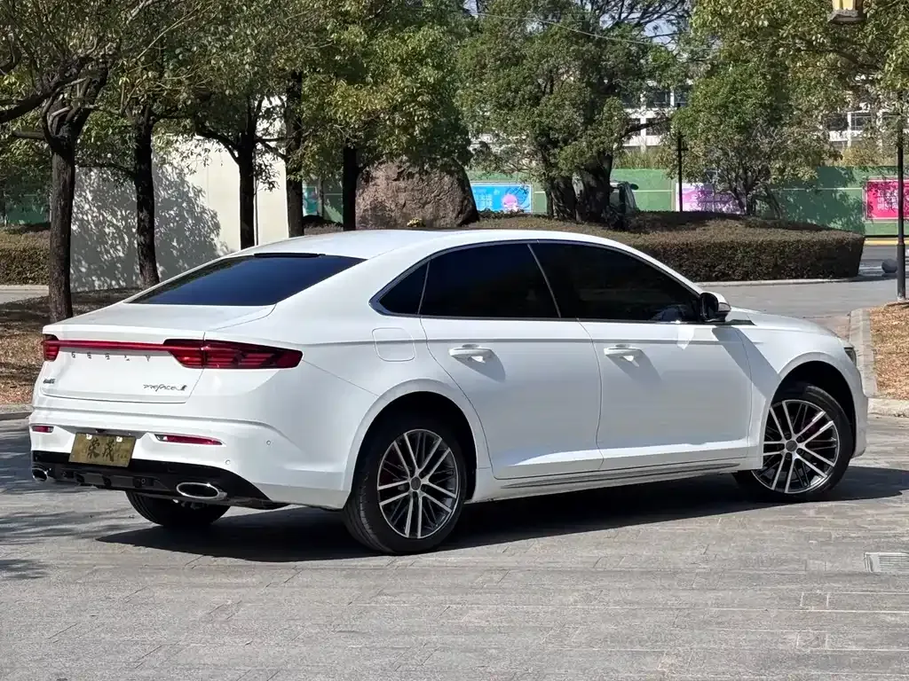 Geely Xingrui 2023 из CN, фото 3