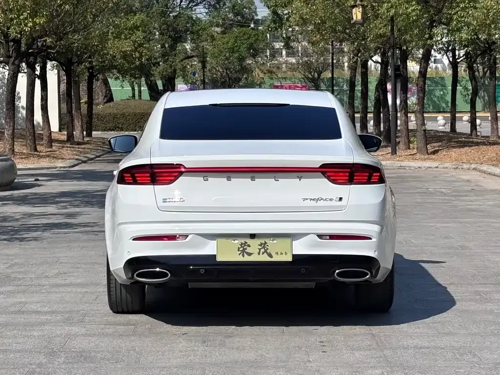 Geely Xingrui 2023 из CN, фото 6