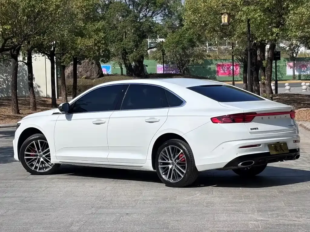 Geely Xingrui 2023 из CN, фото 4