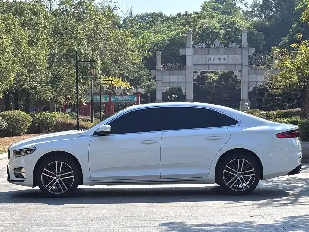 Geely Xingrui 2023 из CN, фото 10