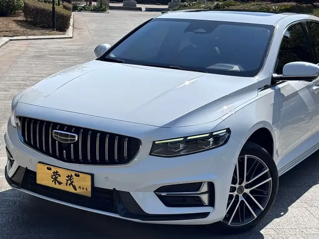Geely Xingrui 2023 из CN, фото 2