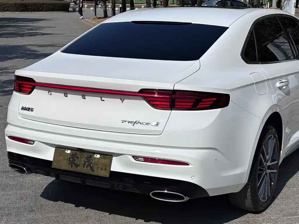Geely Xingrui 2023 из CN, фото 7