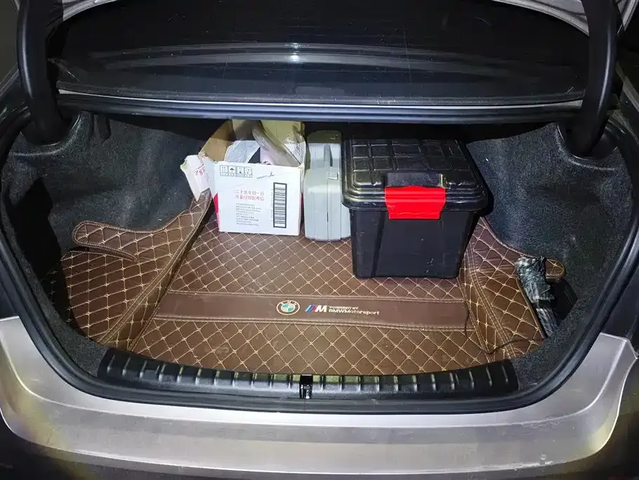 BMW 5 Series 2023 из CN, фото 8