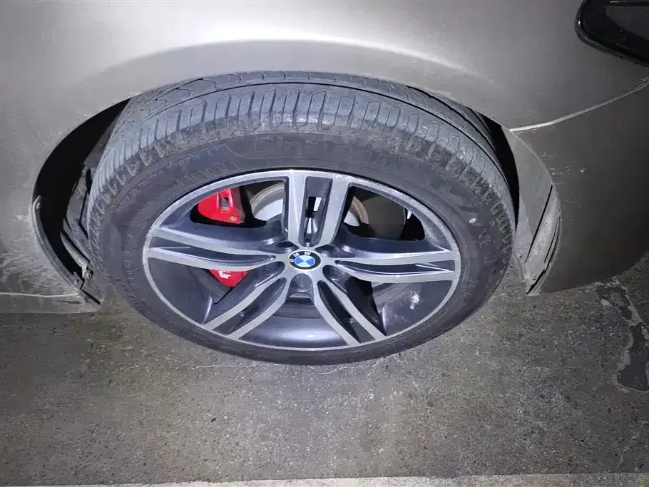 BMW 5 Series 2023 из CN, фото 9