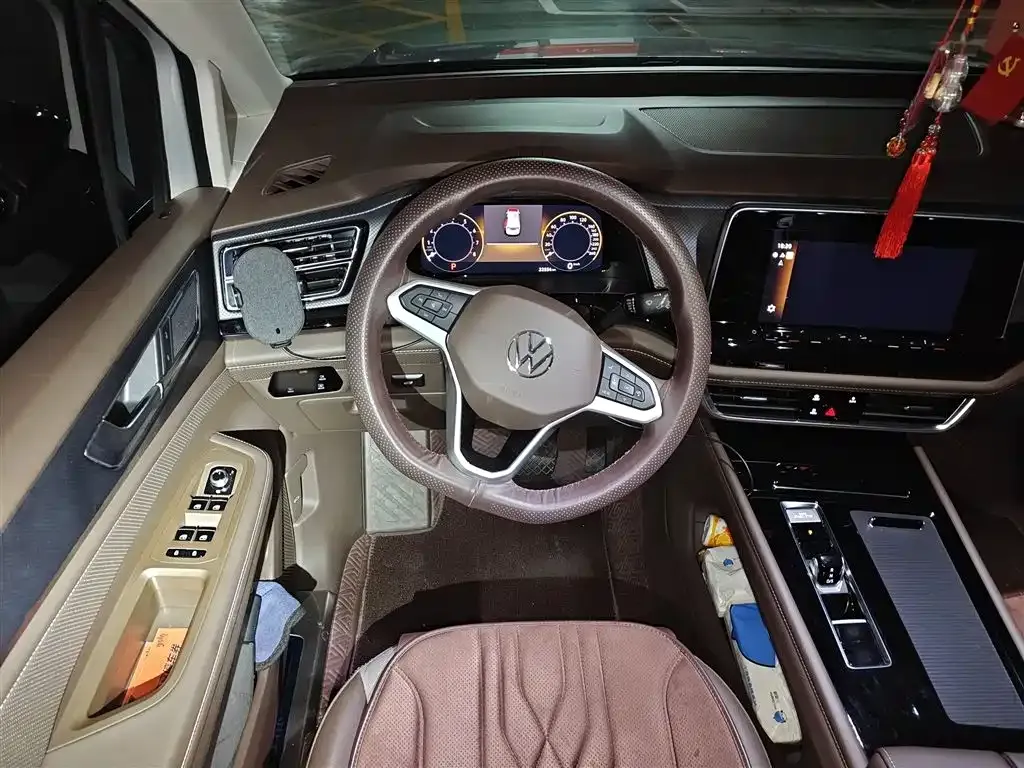 Volkswagen Viloran 2023 из CN, фото 3
