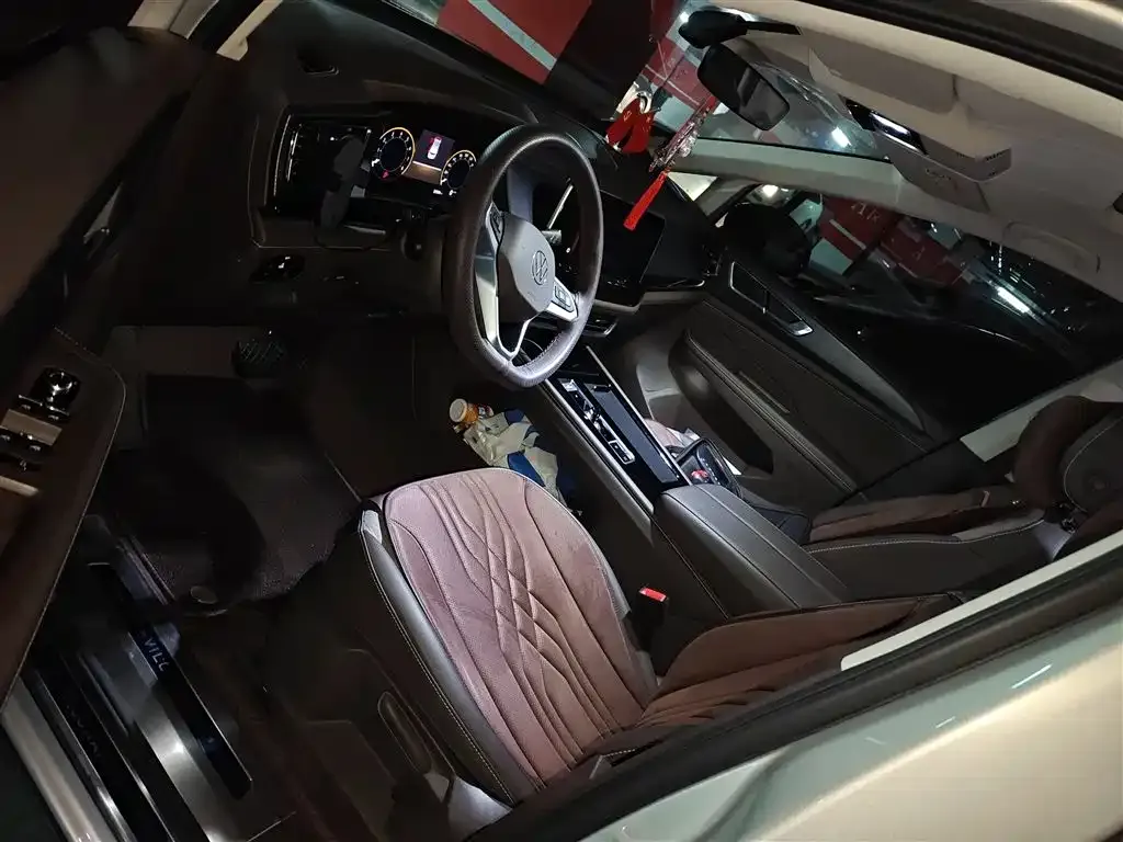 Volkswagen Viloran 2023 из CN, фото 8