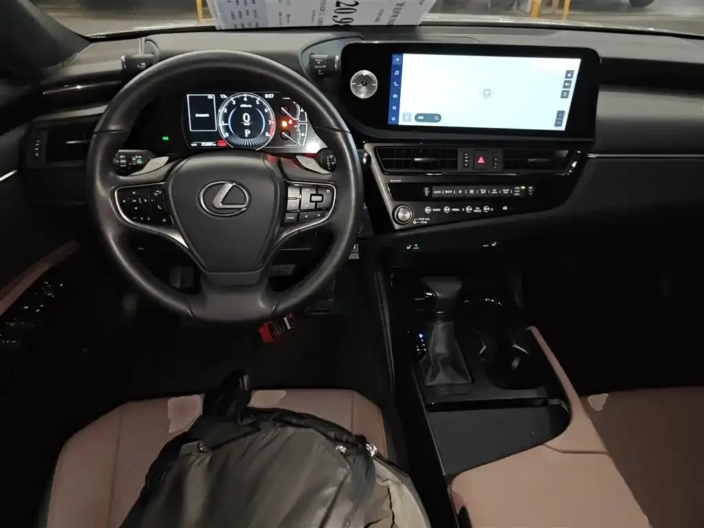 Lexus ES 2024 из CN, фото 2