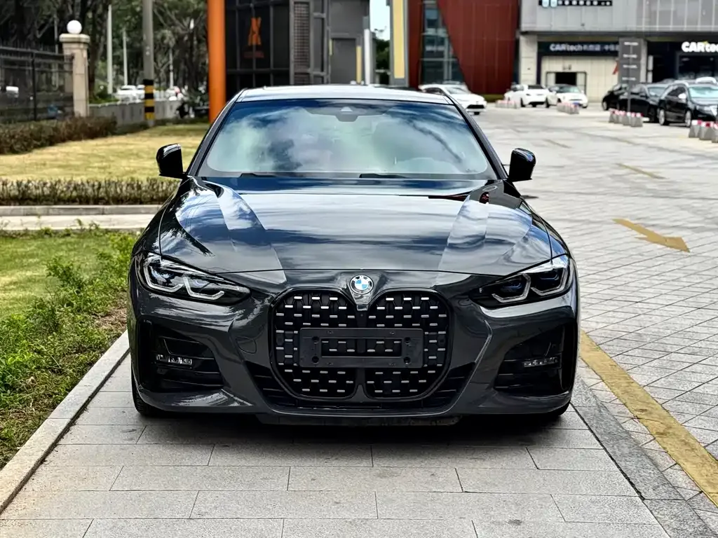 BMW 4 Series 2023 из CN, фото 9