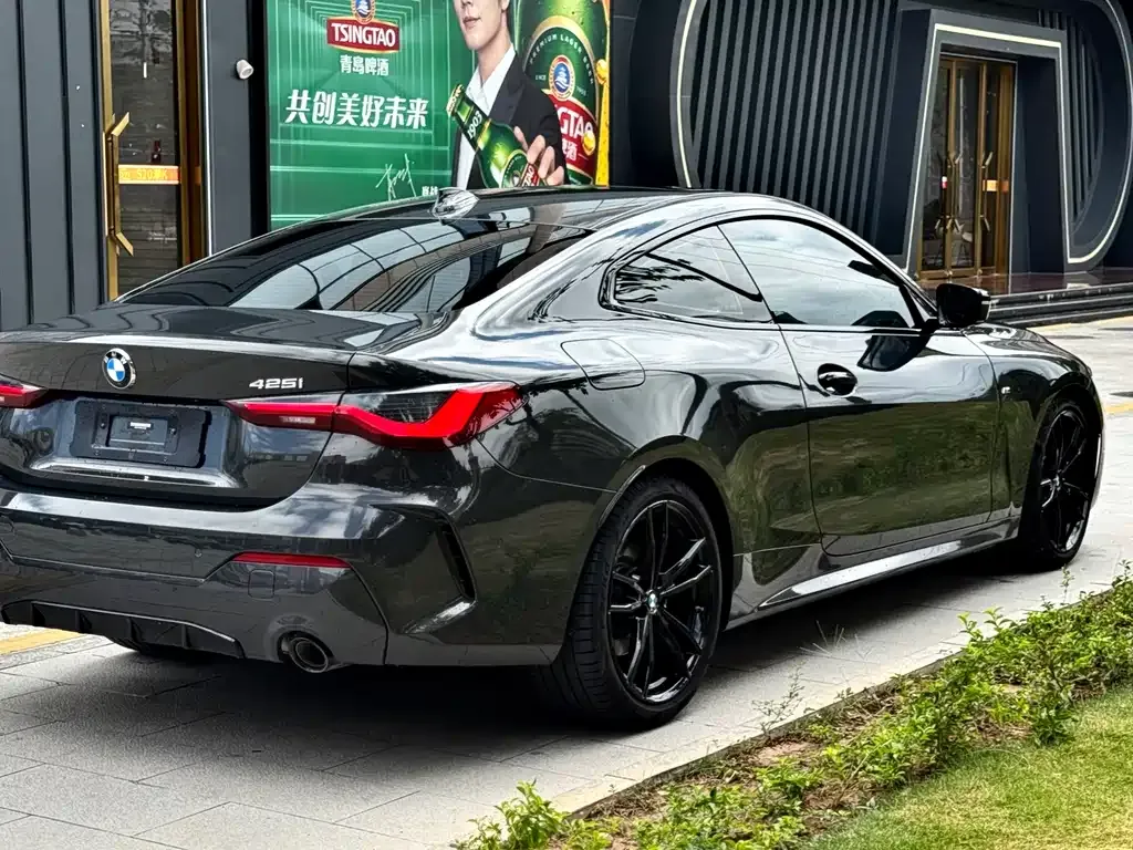 BMW 4 Series 2023 из CN, фото 5