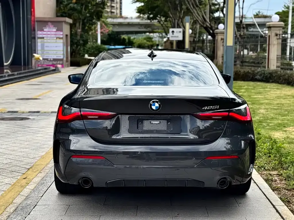 BMW 4 Series 2023 из CN, фото 8