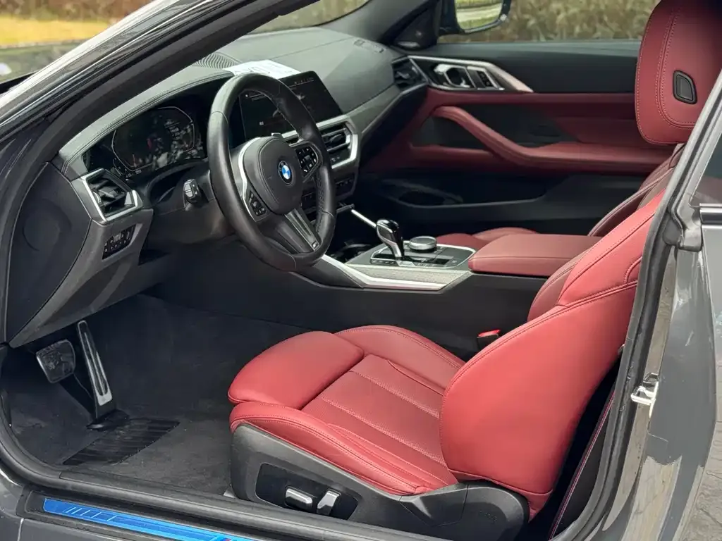 BMW 4 Series 2023 из CN, фото 6