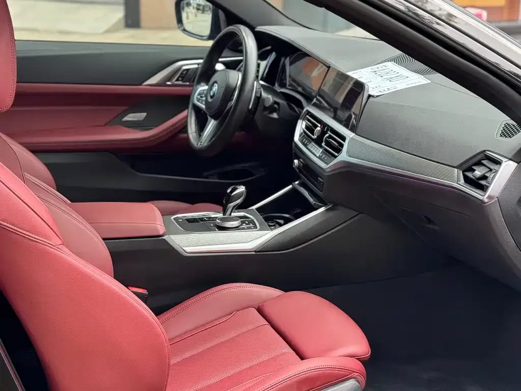 BMW 4 Series 2023 из CN, фото 4